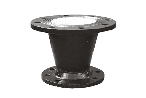 雙盤(pán)漸縮管